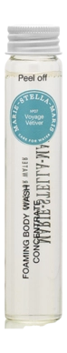 Foaming Body Wash Concentrate Marie-Stella-Maris Voyage Vétiver 50 ml