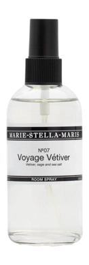 Room Spray Marie-Stella-Maris Voyage Vétiver 100 ml
