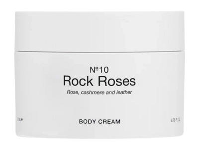Body Cream Marie-Stella-Maris Rock Roses 200 ml