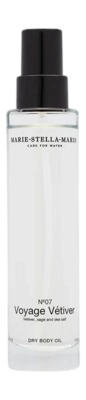 Dry Body Oil Marie-Stella-Maris Voyage Vétiver 100 ml