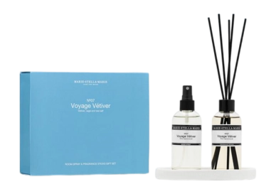 Zuhause Geschenkset Marie-Stella-Maris Voyage Vétiver