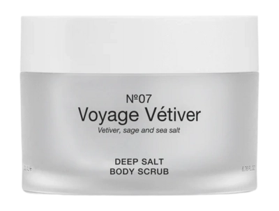 Tiefen-Salz-Körperpeeling Marie-Stella-Maris Voyage Vétiver 200 ml