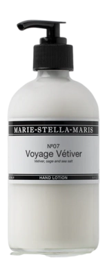 Hand Lotion Marie-Stella-Maris Voyage Vétiver 250 ml