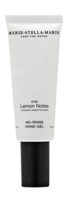 Handcrème Marie-Stella-Maris No-rinse Hand Gel Lemon Notes 50 ml