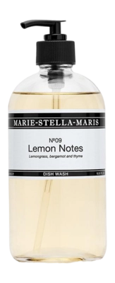 Afwasmiddel Marie-Stella-Maris Dish Wash Lemon Notes 500 ml