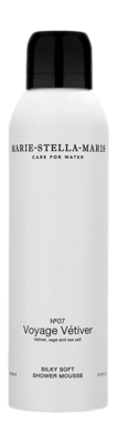 Shower Mousse Marie-Stella-Maris Silky Soft Voyage Vetiver 200 ml