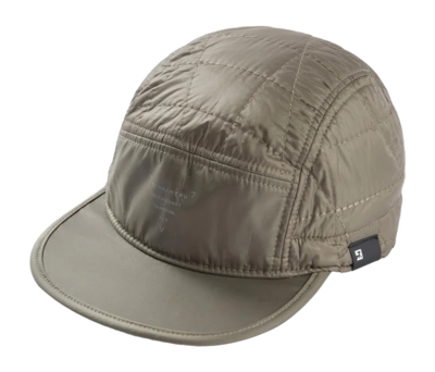 Cap Krakatau Unisex Quilted Fossil