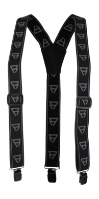 Bretels Brunotti Men Suspenders Black