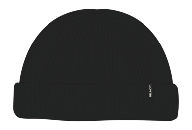 Bonnet Brunotti Unisex Chatel Uni Beanie Black