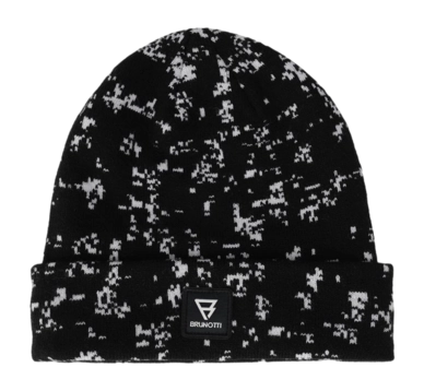 Bonnet Brunotti Unisexe Tignes-AO Black