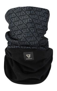Nekwarmer Brunotti Unisex Twostroke Uni Scarf Titanium