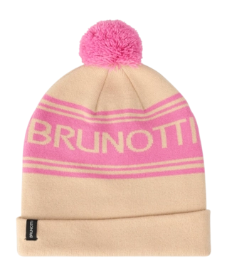 Bonnet Brunotti Women Lachapelle Beanie Barbie Pink