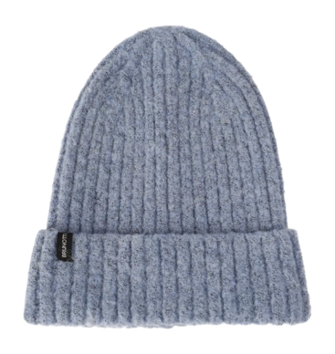 Muts Brunotti Women Latania Beanie Steel Blue