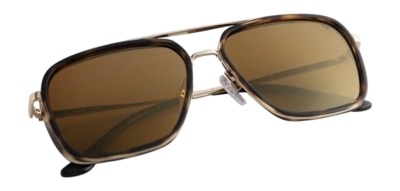 Sunglasses Brunotti Unisex Oleron Demi Turtoise 25