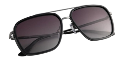 Zonnebril Brunotti Unisex Oleron Black