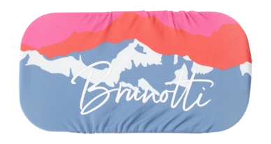 Étui pour Masque de Ski Brunotti Femme Gogglesock-Mountain Steel Blue