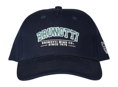 Casquette Brunotti Homme Vary Night Blue