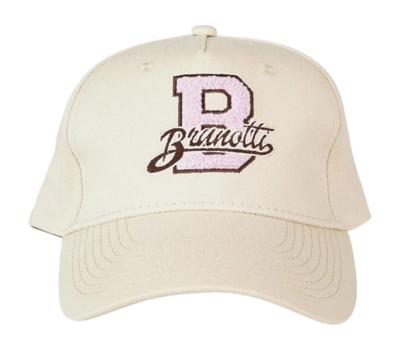 Kappe Brunotti Chica-Varsity Damen White Foam