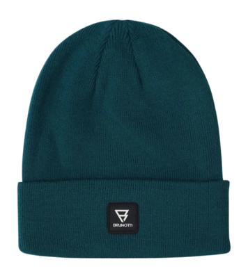 Beanie Brunotti Unisex Tignes 2.0 Evergreen