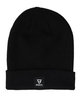 Mütze Brunotti Tignes 2.0 Unisex Black