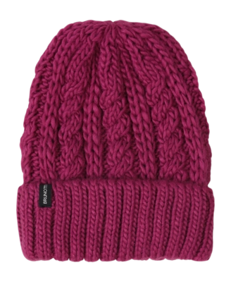 Bonnet Brunotti Femme Annecy Fuchsia