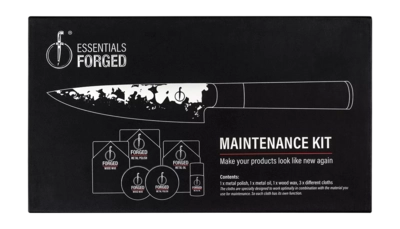 Mes Onderhoudsset Forged