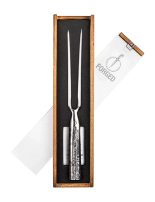 Meat Fork Forged Brute-Intense Carving Fork
