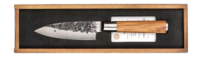 Paring Knife Forged Olive Small Knife
