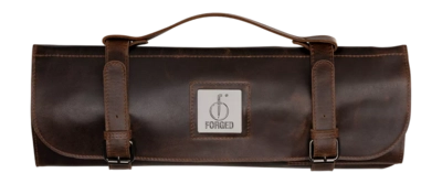 Mes Etui Forged Foedraal Bruin Leder