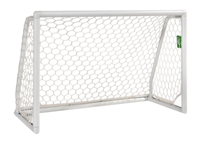 Voetbalgoal Exit Scala Aluminium Voetbaldoel Wit 300 x 200 cm