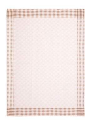 Theedoek vtwonen 100% Cotton Flax-Mirre Sand Square - 50x70cm