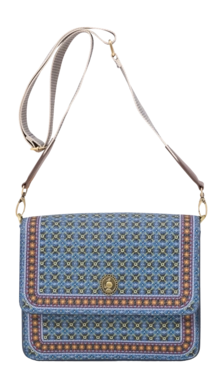 Schoudertas Pip Studio Clover Cross Body Flap Blue