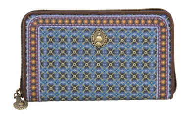 Portemonnee Pip Studio Clover Blue