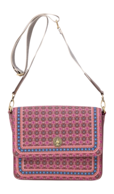 Schoudertas Pip Studio Clover Cross Body Flap Pink