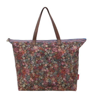 Draagtas Pip Studio Tutti i Fiori Tote Bag Pink