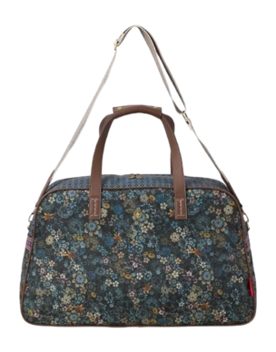 Reistas Pip Studio Tutti i Fiori Weekend Bag Medium Blue