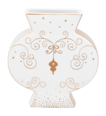 Vaas Pip Studio Royal Winter White 16,5 cm