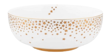 Kom Pip Studio Royal Winter White 15 cm (Set van 6)