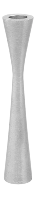 Kandelaar vtwonen Metal Silver 20 cm