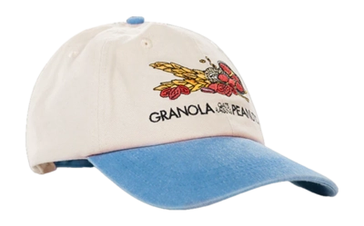 Casquette PAL Sporting Goods Men GORP par PAL Washed Indigo
