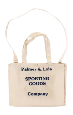 Tragetasche PAL Sporting Goods Tote Bag Marshmellow