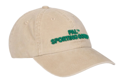 Kappe PAL Sporting Goods Never Slanted Marshmallow