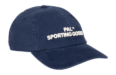 Kappe PAL Sporting Goods Never Slanted Navy