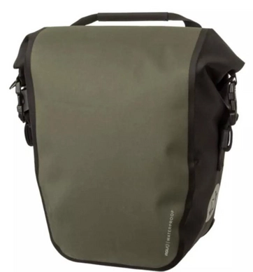 Fietstas AGU Clean Single Shelter Medium Army Green