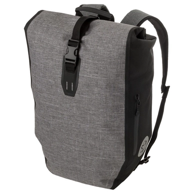 Sacoche à Vélo AGU Clean Single Shelter Large Melange Grey
