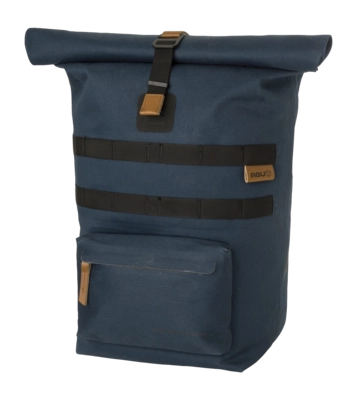 Fietstas AGU Convoy Single Urban Steel Blue 2023