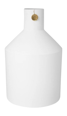 Vaas vtwonen Metal White 24 x 38 cm