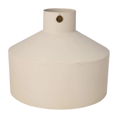 Vase vtwonen Metal Flax 38 x 31 cm Vase