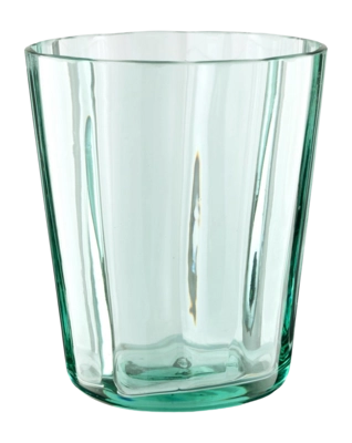 Waterglas VT Wonen Green 200 ml (Set van 4)