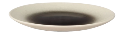 Breakfast plate vtwonen Black Gradient 15 cm (Set of 6)